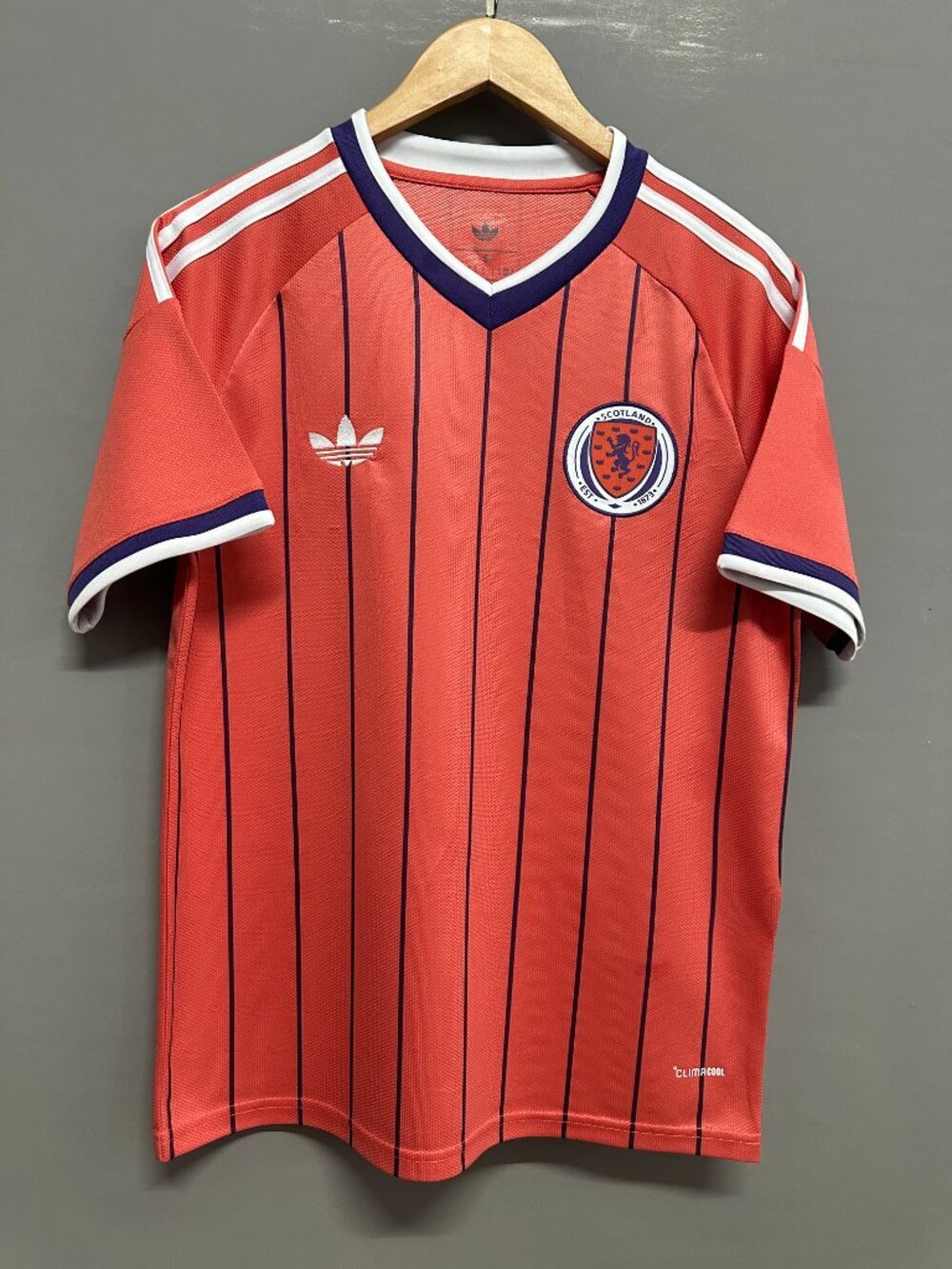 Scotland Retro Football Jersey